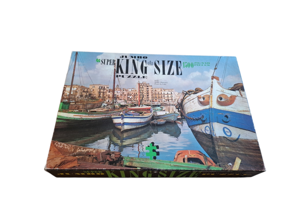 2dehandse puzzel