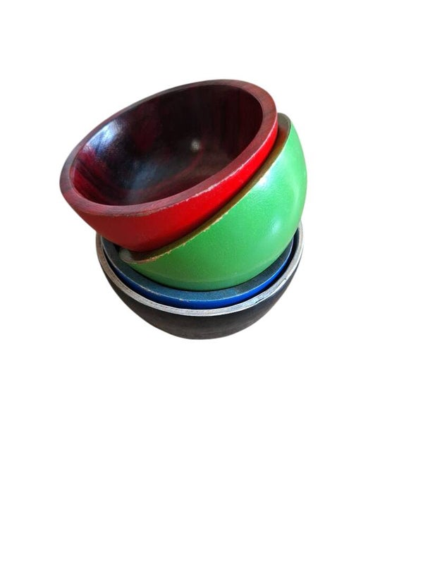Kleine Mini schaaltjes