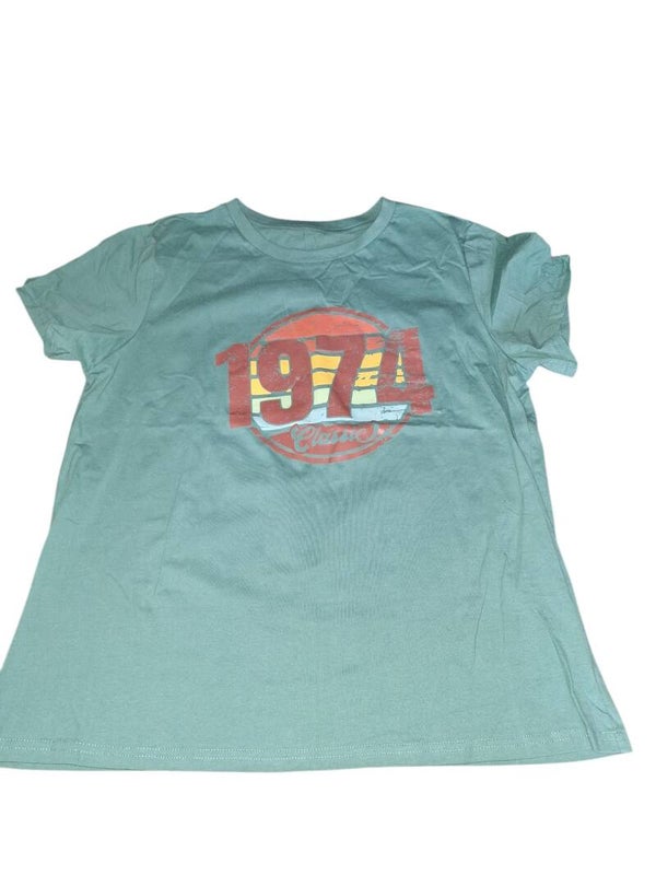 Dames T-shirt maat XL