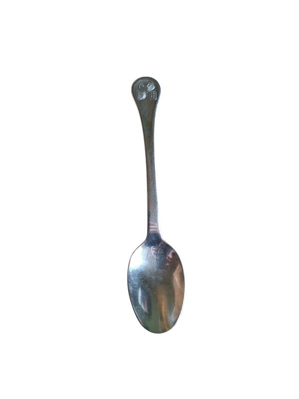 Oud vintage lepeltje