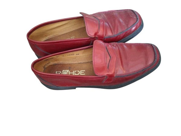 Dames schoenen maat rodhe maat 38