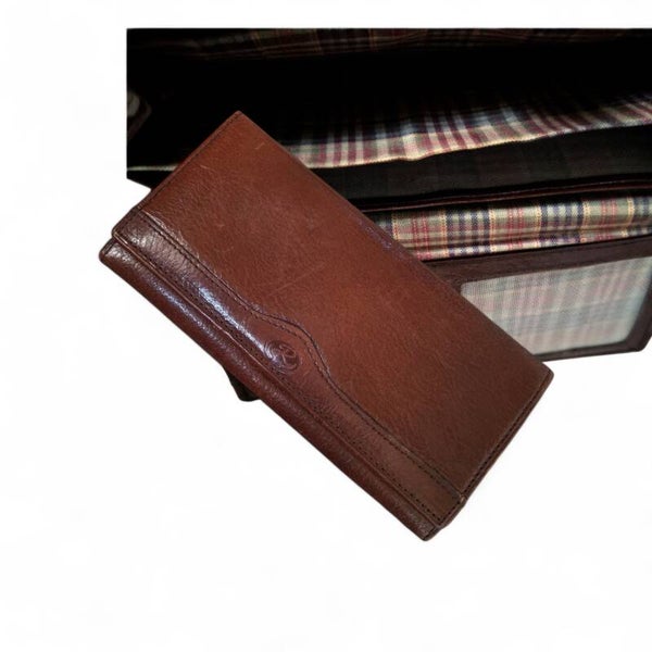 Vintage dames Portemonnee   Restyle-it 2dehands Online winkelen