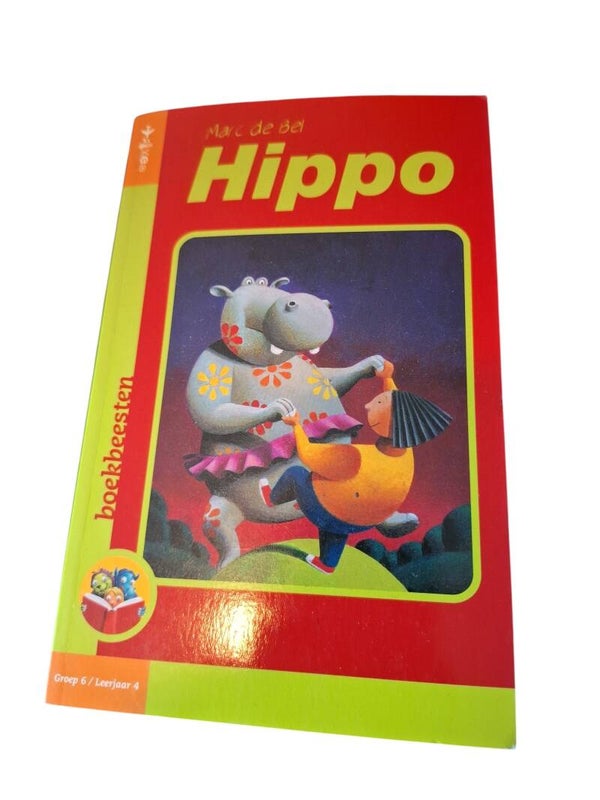 Hippo Kinderboek