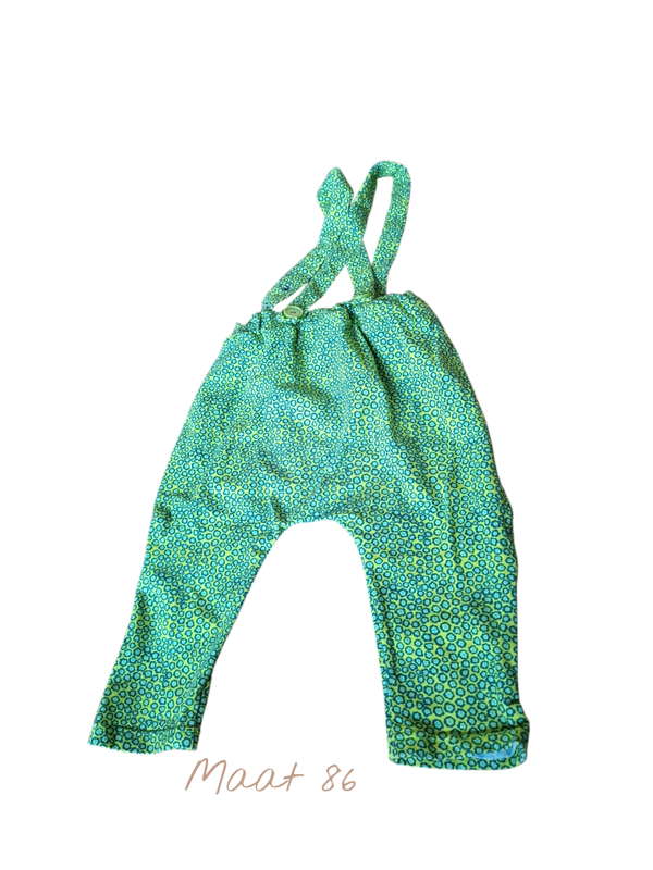Meiden broek maat 86