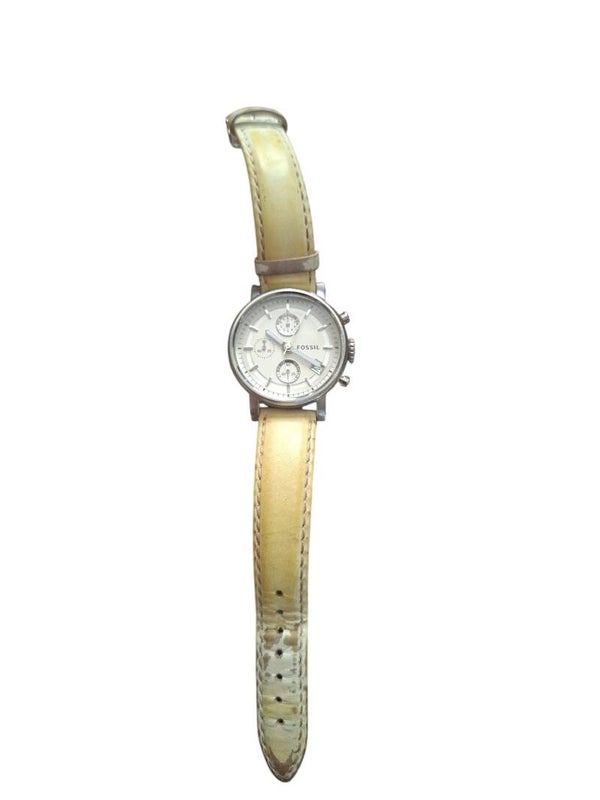 Dames horloge fossil