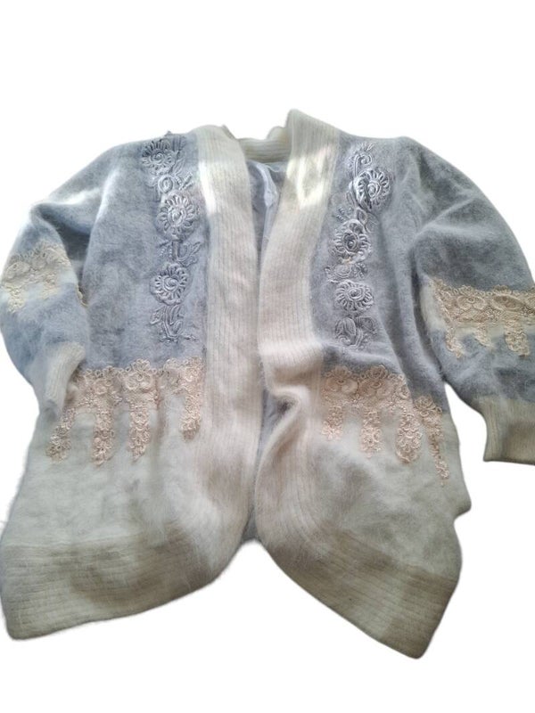 Tweedehands Vintage vest maat xl