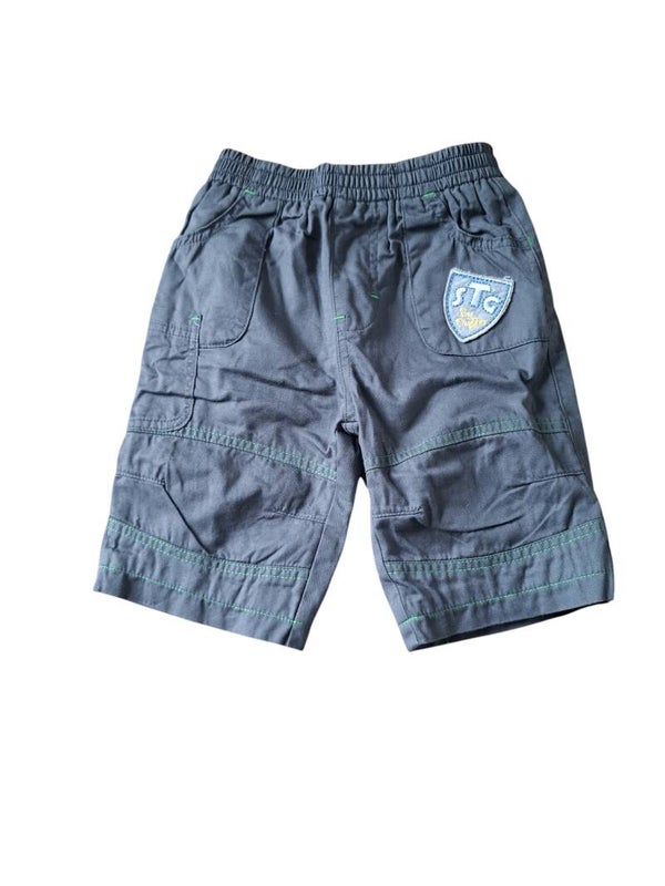 Jongens Baby Broek 0-3 56
