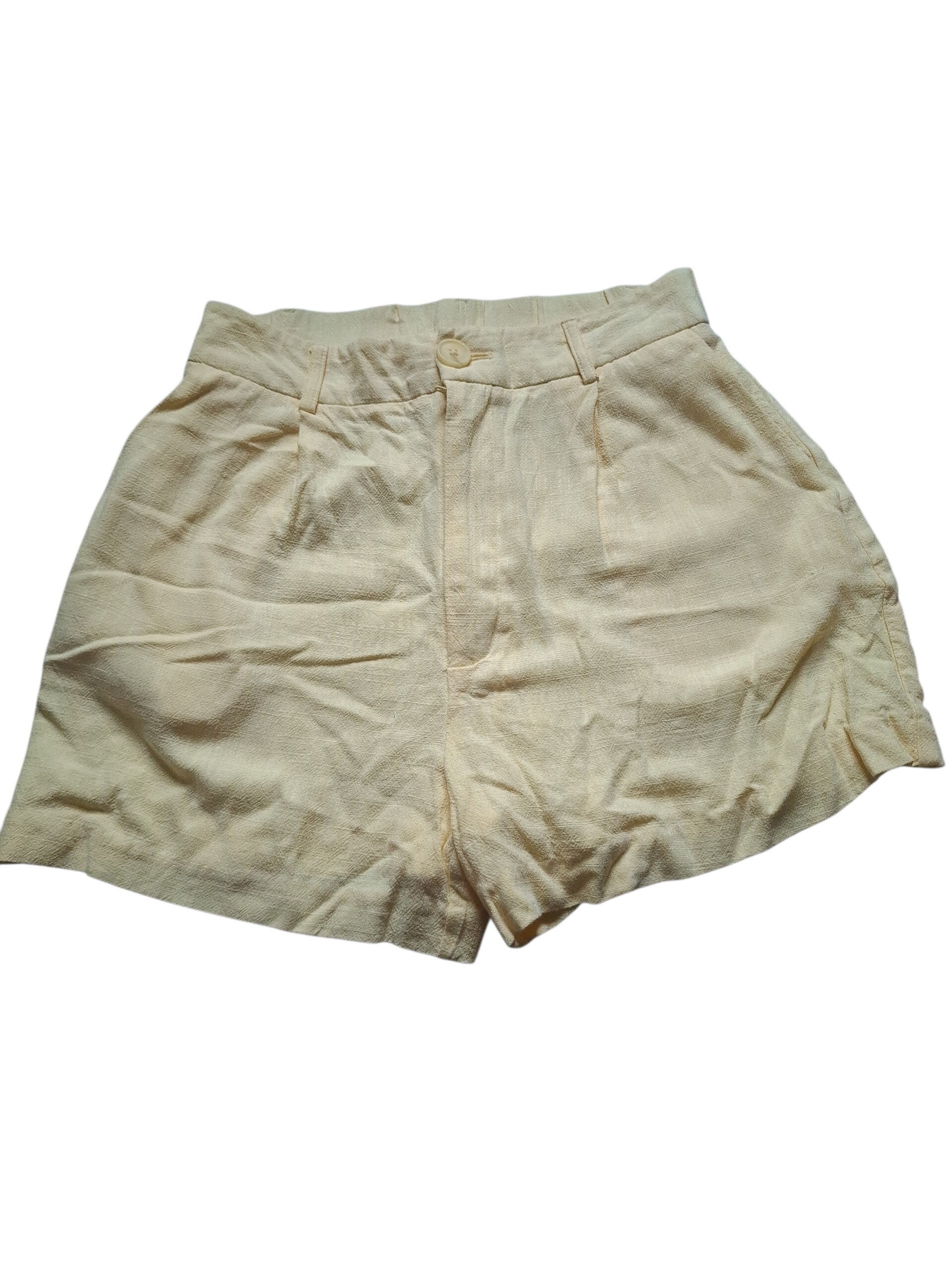 Tweedehands dames kortebroek stradivarius maat M