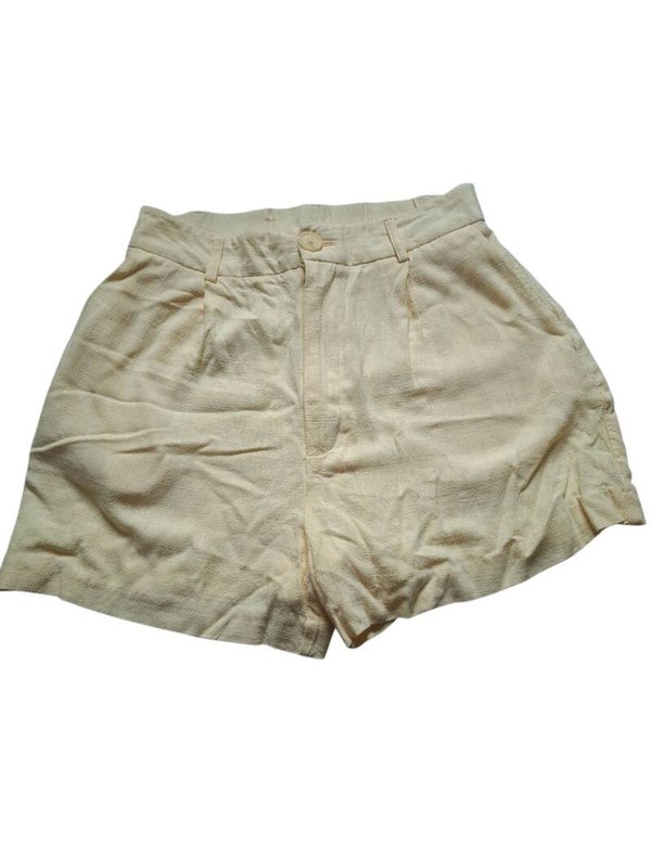 Tweedehands dames kortebroek stradivarius maat M