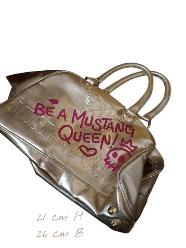 Meiden tas mustang