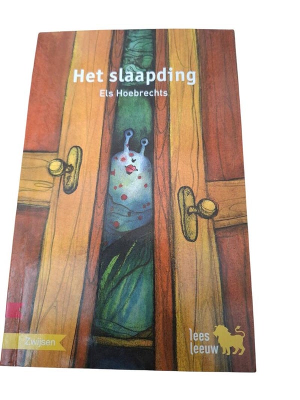 Kinderboek-els Hoebrechts