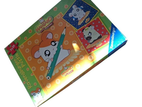 2dehandse puzzel