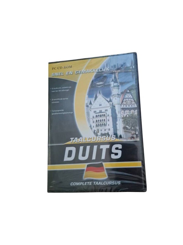 Taal cursus duits