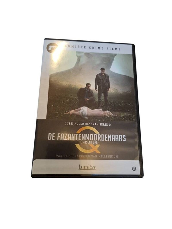 Dvd -De fazantenmoordernaars