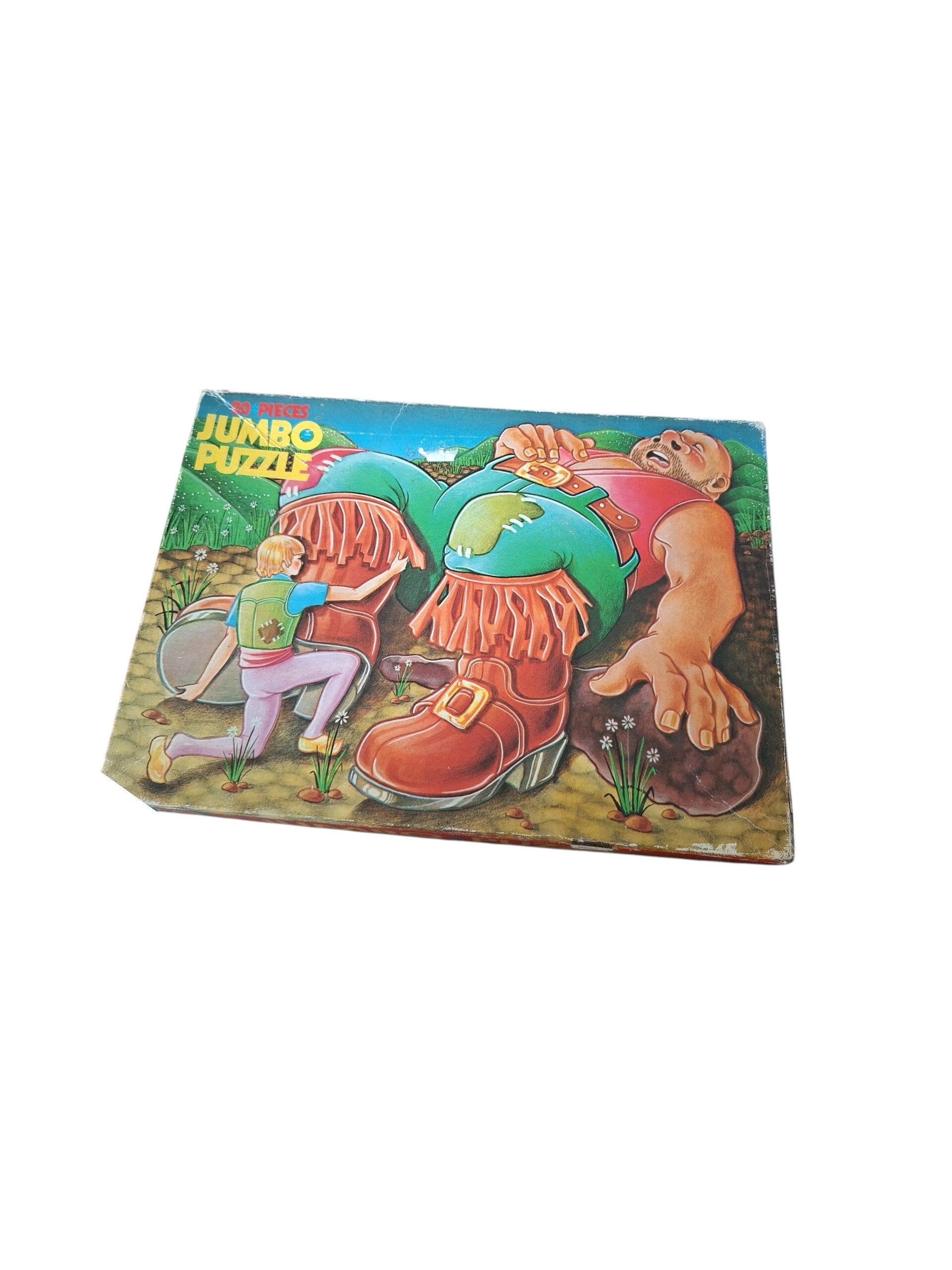 2dehands puzzel