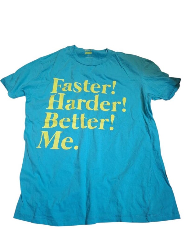Heren T-shirt maat L bershka