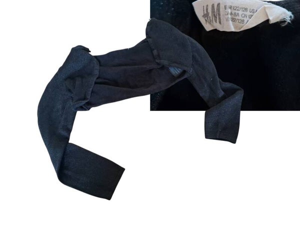 Meiden Korte vestje 122  Bij restyle-it Jouw 2dehands Webwinkel