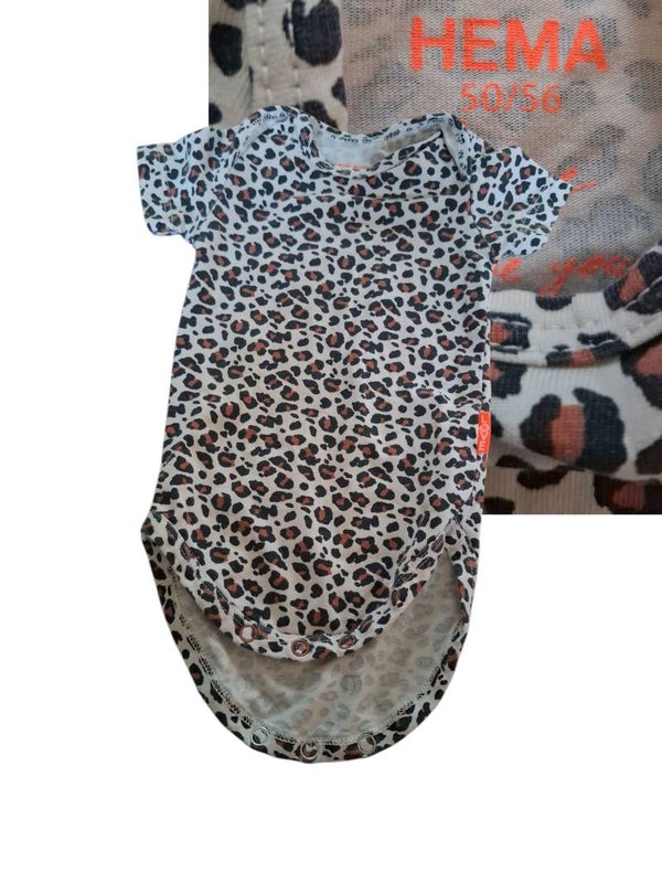 Meiden baby romper maat 50  Bij restyle-it Jouw 2dehands Webwinkel