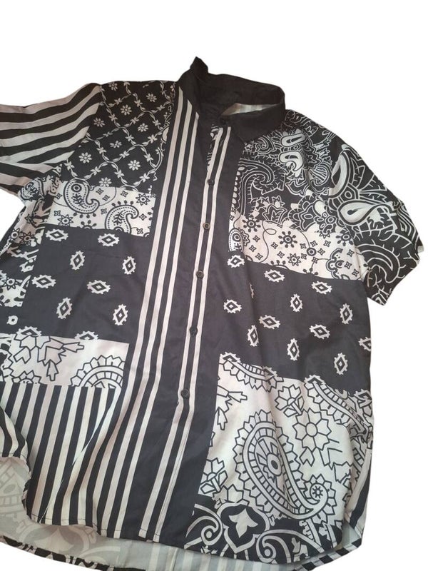 Heren blouse xxxxxl
