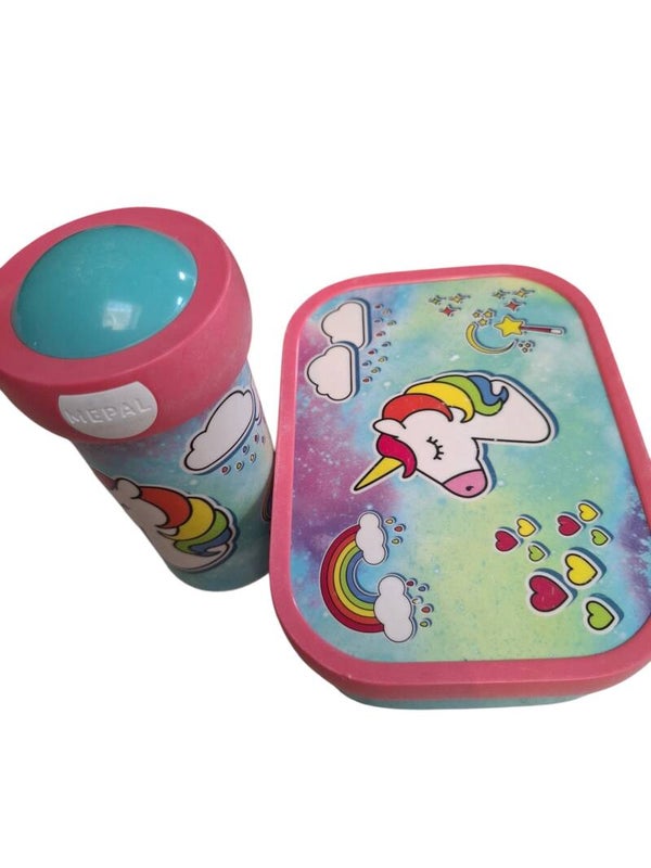 Mepal Lunchbox plus beker