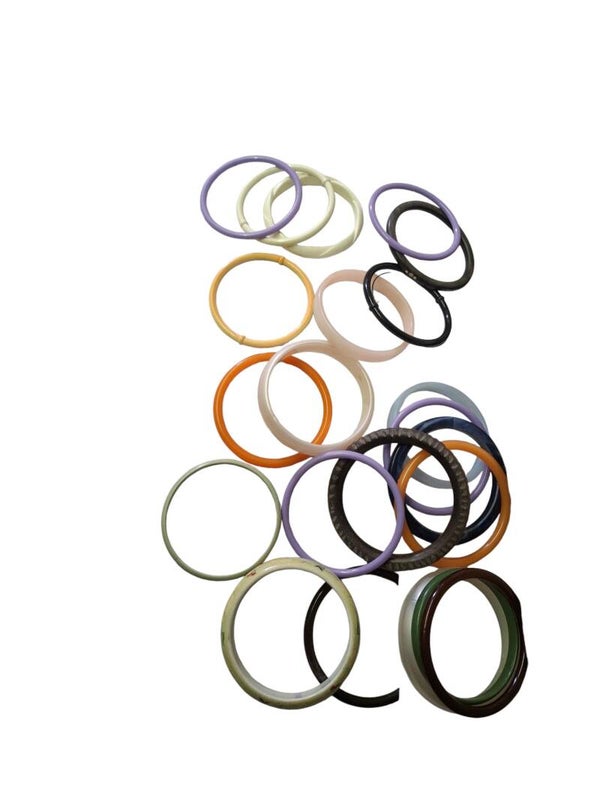 Kleurijke armbanden