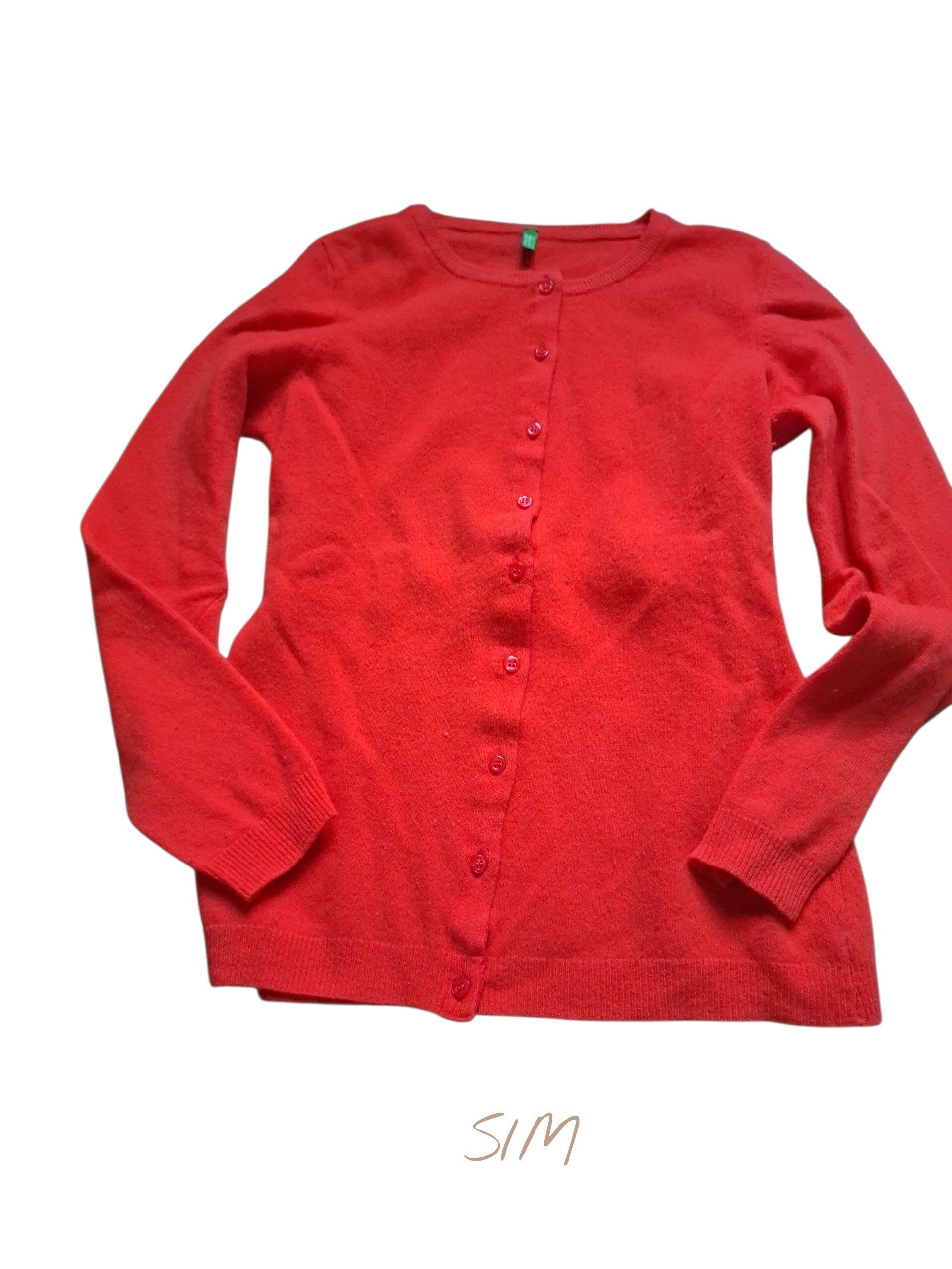 Tweedehands dames vest maat s