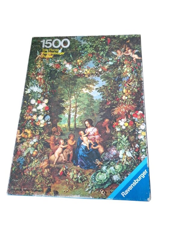 Ravensburger puzzel