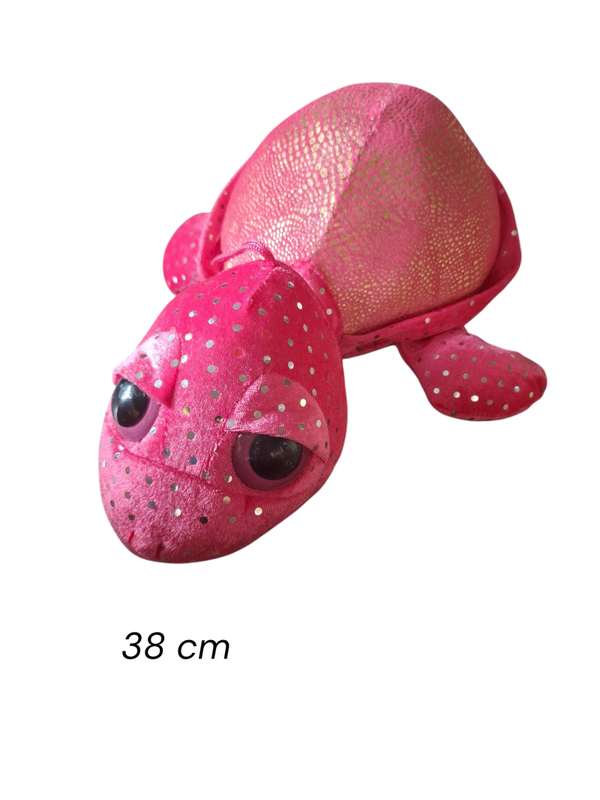 Roze- schilpad