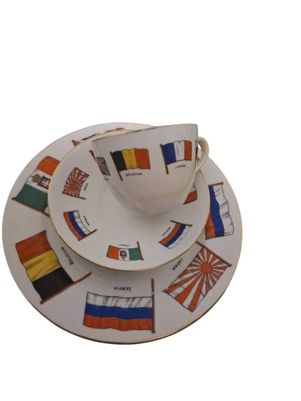 WWI WINNERS  (Zeldzaame stukken )