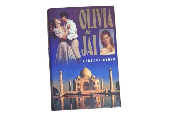 Olivia & jai