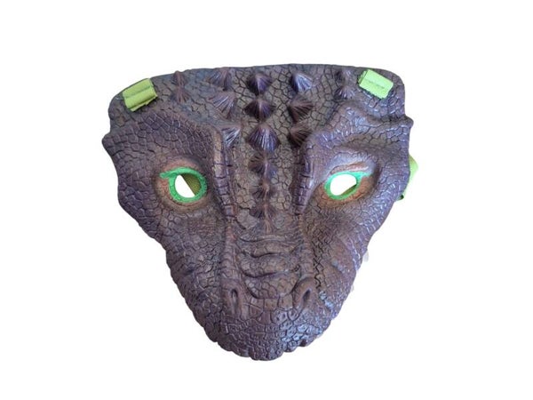 Dino masker