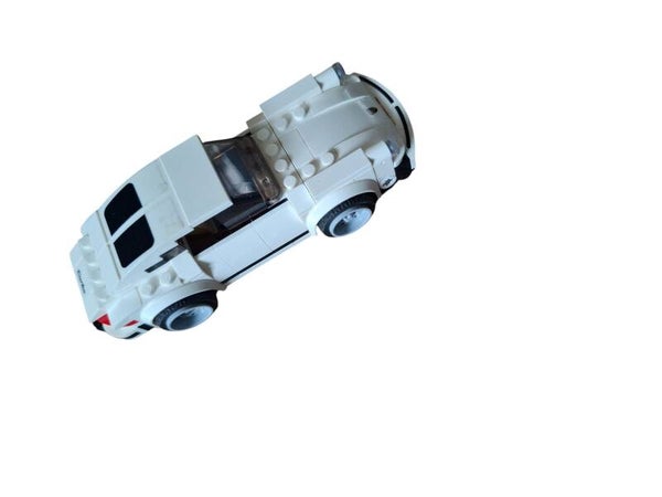 Lego Porsche