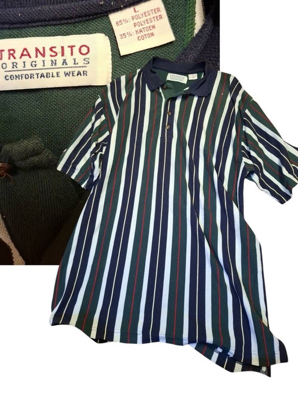 Heren T-shirt Vintage maat L