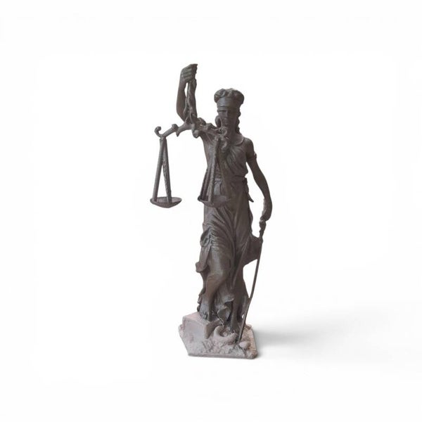 Vrouwe Justitia