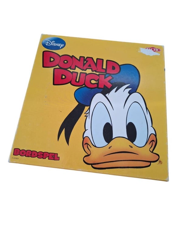 Donald duck Bordspel