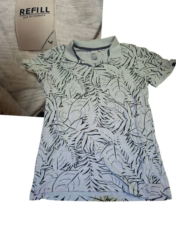 Heren T-shirt maat L