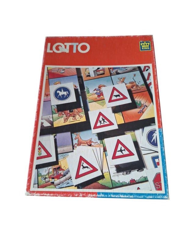 Spel-Lotto