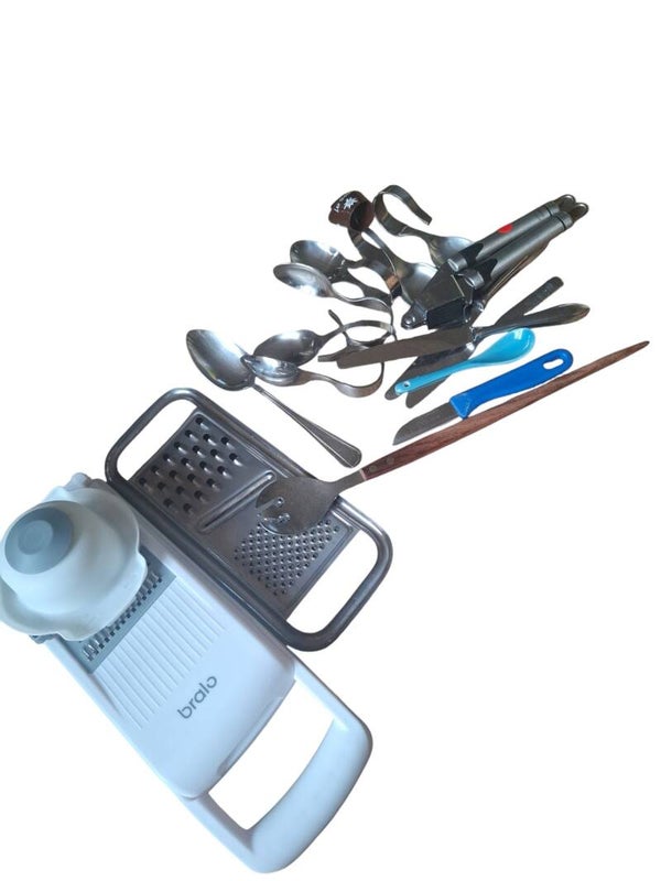 2dehandse Keuken Spullen set