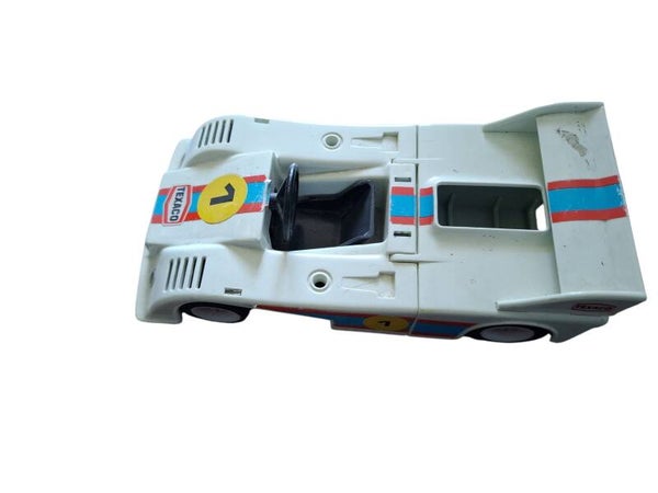 Playmobil Race wagen
