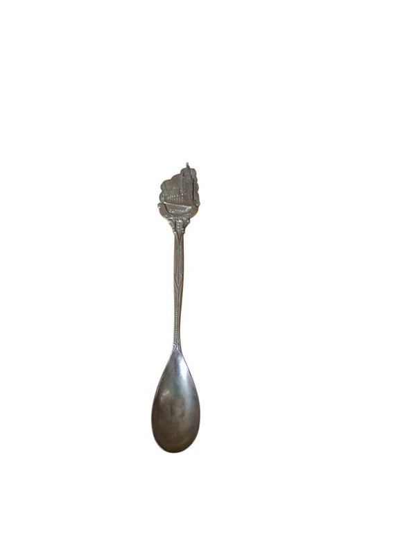 Oud vintage lepeltje