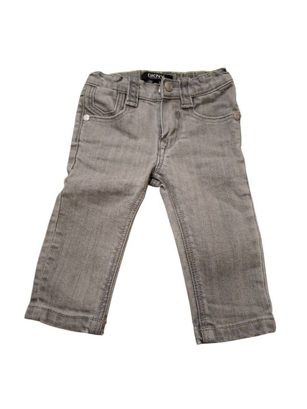 Baby jongens jeans Maat 68 DKNY