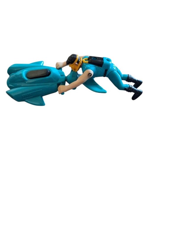 Action men duiker