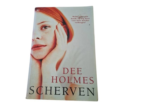 Leesboek-dee holmes, scherven
