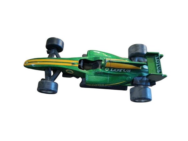 Race speelgoed auto