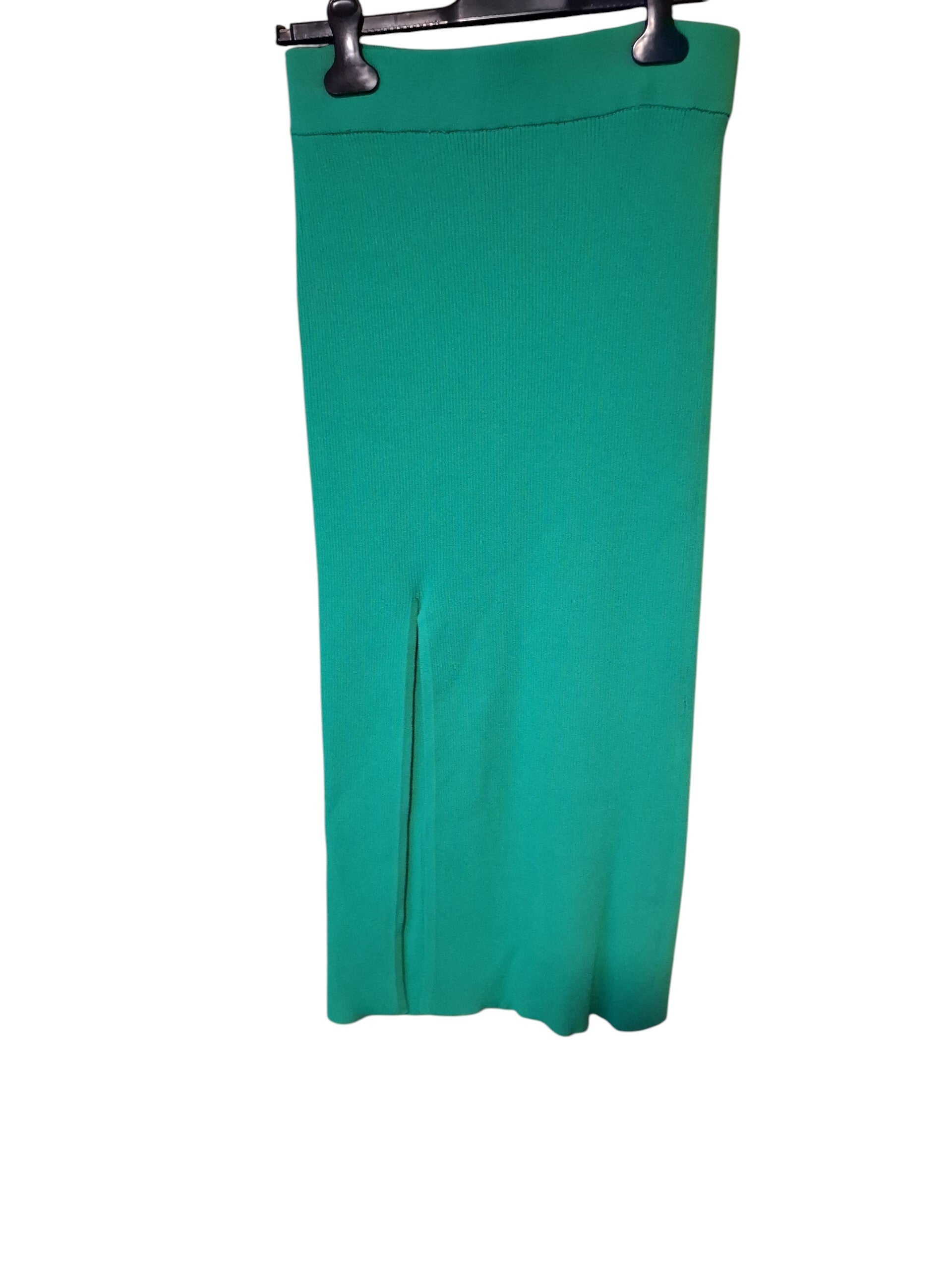 Tweedehands zara Dames rok maat m
