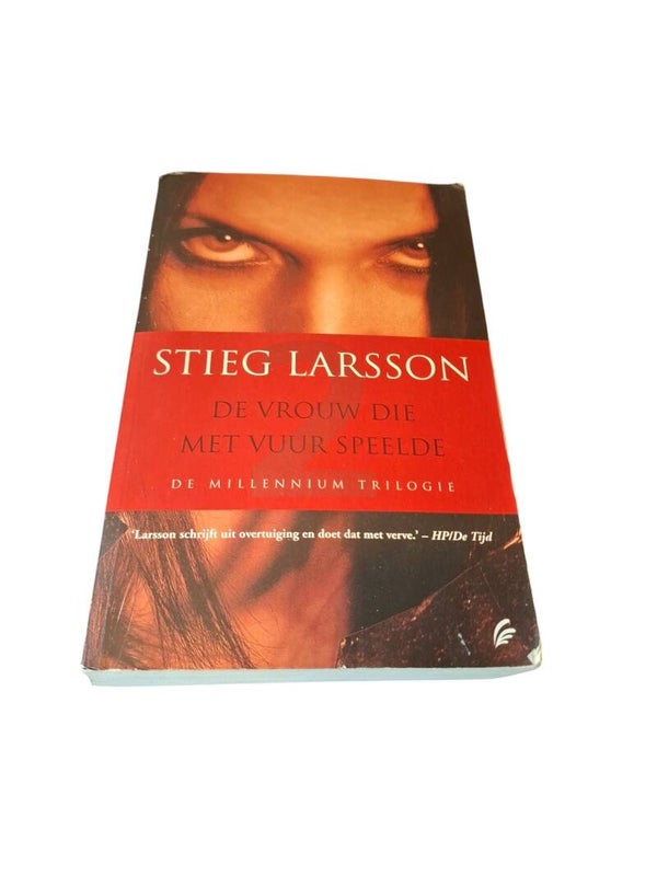 Stieg Larsson