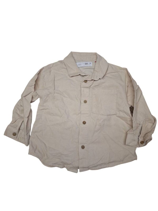 Jongens blouse maat 92 zara