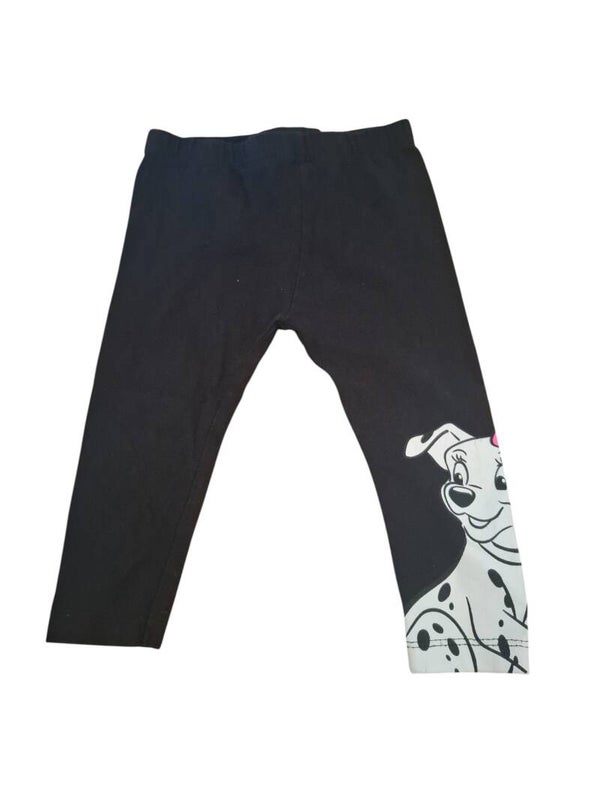 Baby meiden legging maat 80