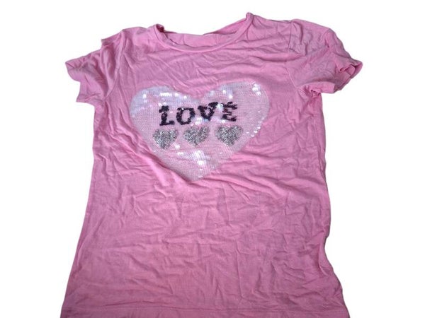 Meiden T-shirt maat 134 Name-it
