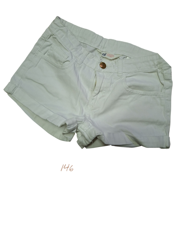 Meiden Korte broek maat 146
